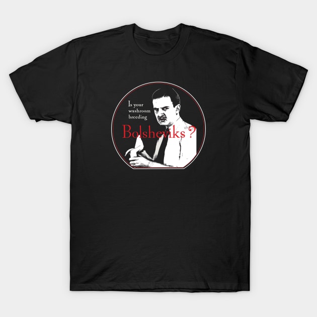 Bolshevik (Variant) T-Shirt by FleebMerch